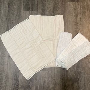 Diaper inserts